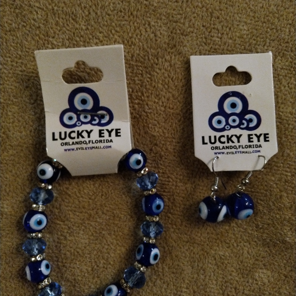 Lucky Eye Classic Bead Set